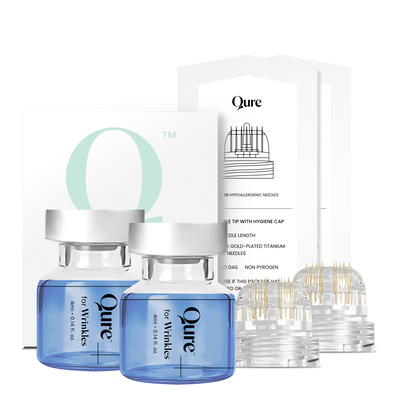 Micro-Infusion For Wrinkles (2 Refill Treatments)