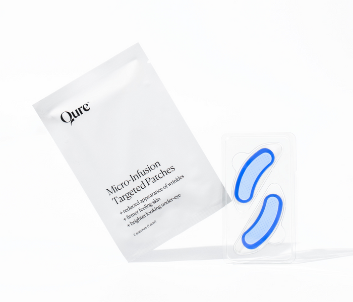 Micro-Infusion Targeted Patches (1 Pair)