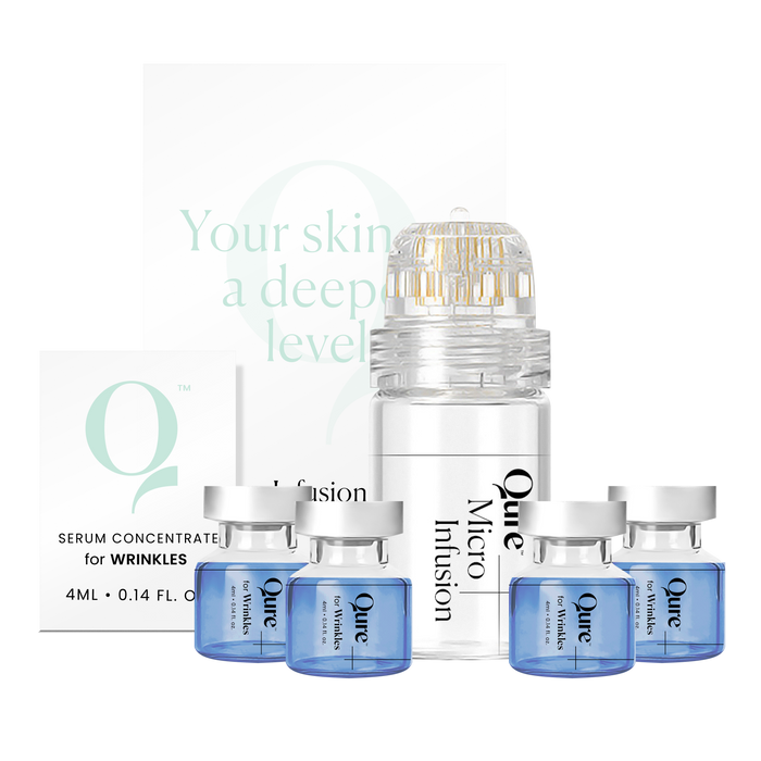 Micro-Infusion 2 Month Bundle (For Wrinkles) (Pre-Order)