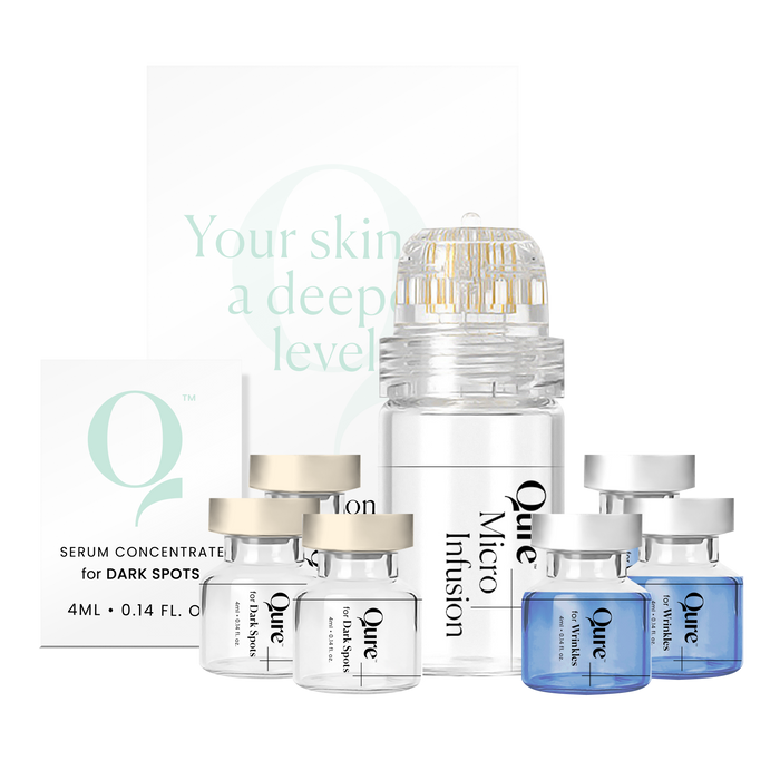 Micro-Infusion 3-Month Bundle (For Wrinkles + Dark Spots).