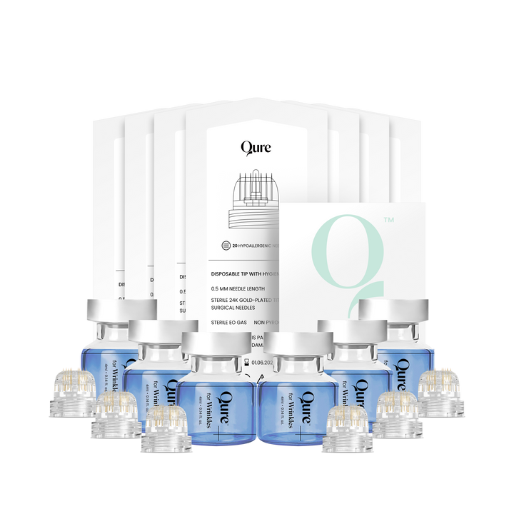 Micro-Infusion 3 Month Refill (For Wrinkles)