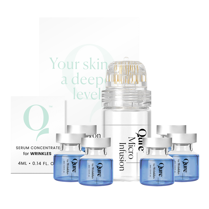 Micro-Infusion 3 Month Bundle (For Wrinkles) (Pre-Order)