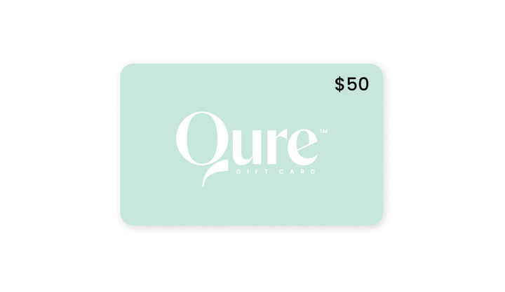 Qure Gift Card