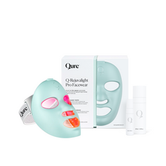 Qure Q-Rejuvalight Pro Facewear LED mask