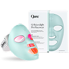 LED face mask and product box.