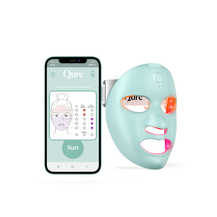 Q-Rejuvalight Pro Facewear