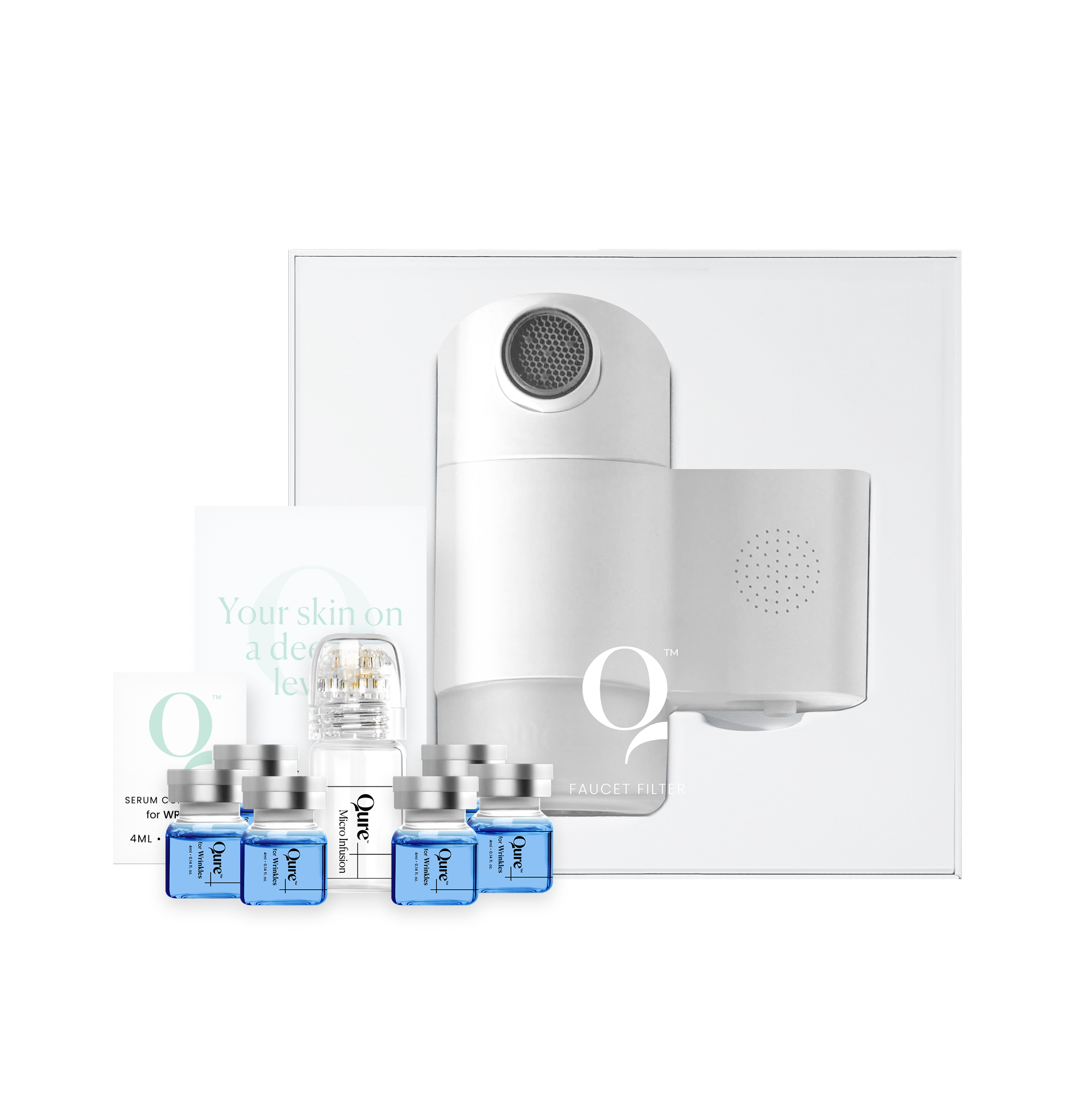 美容液 CQ 4+.CQC+.AI Amazon.com: fractional CC Needle Serum CX4, 600,000 Pieces