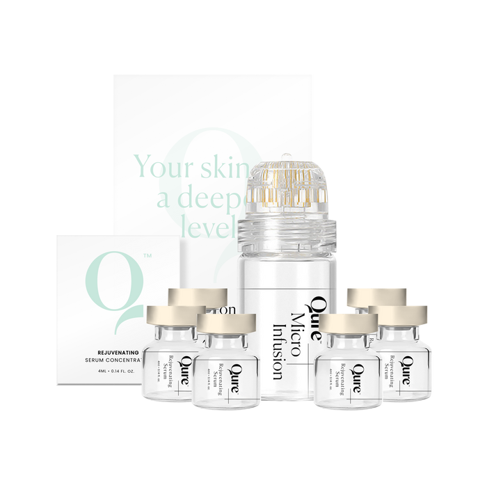 Micro-Infusion 3 Month Bundle (Rejuvenating)