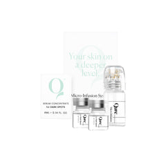 Qure Micro-Infusion System for Dark Spots - 1 Month Supply