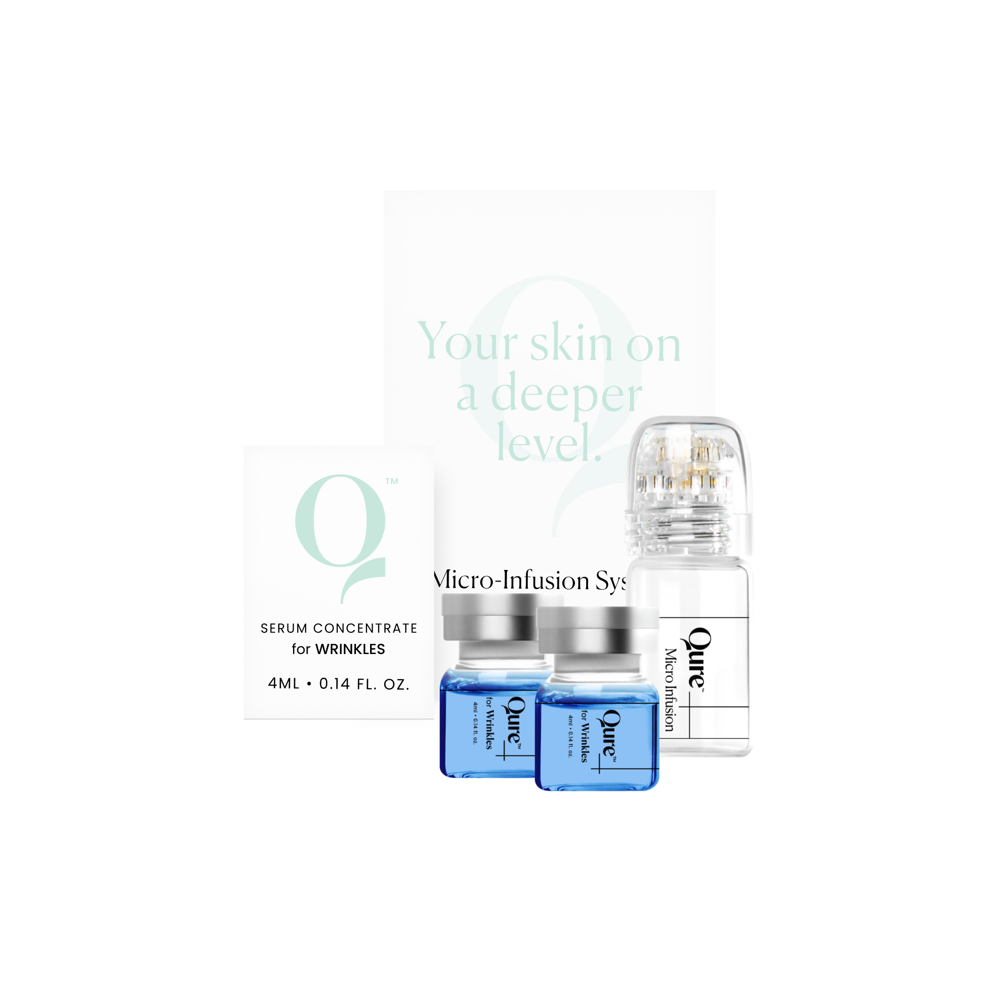 Micro-Infusion 1 Month Bundle (For Wrinkles)
