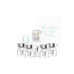 Qure dark spot treatment kit