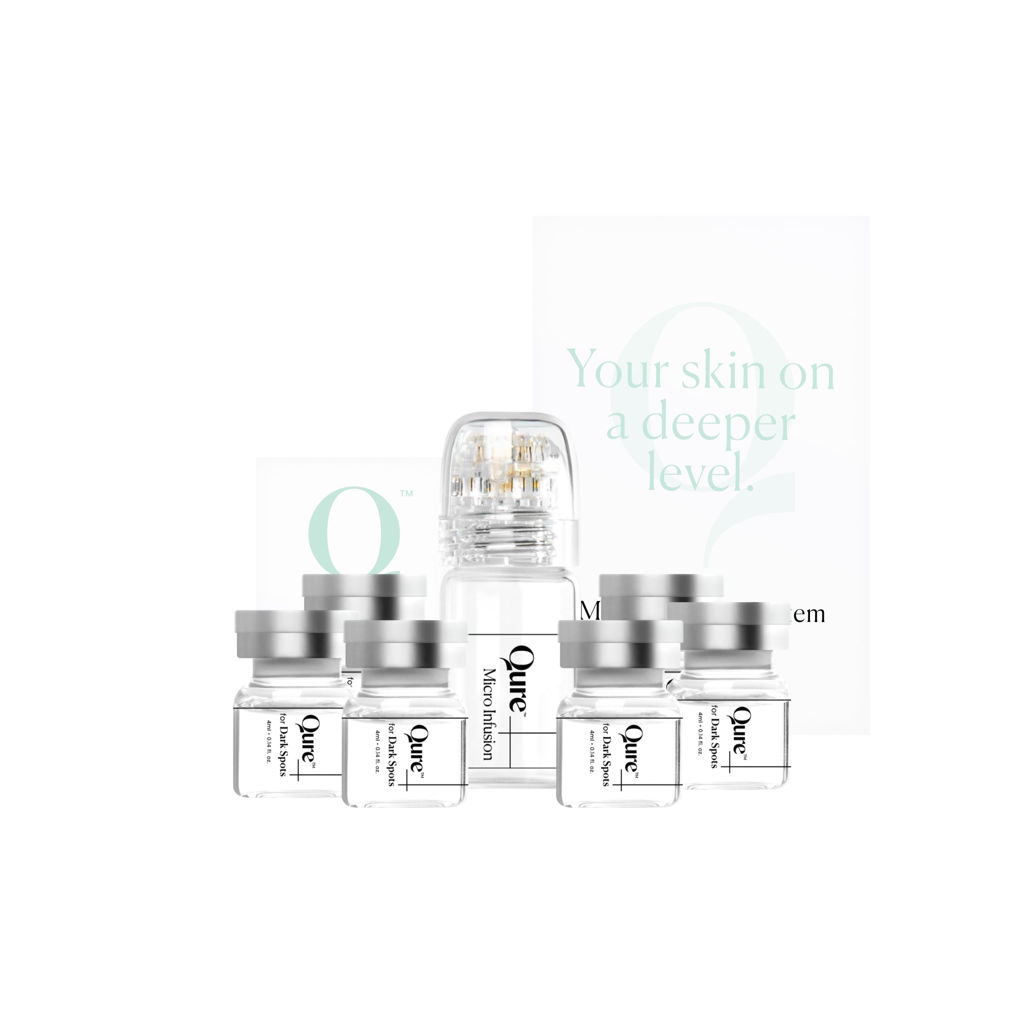 Micro-Infusion 3 Month Bundle (For Dark Spots)