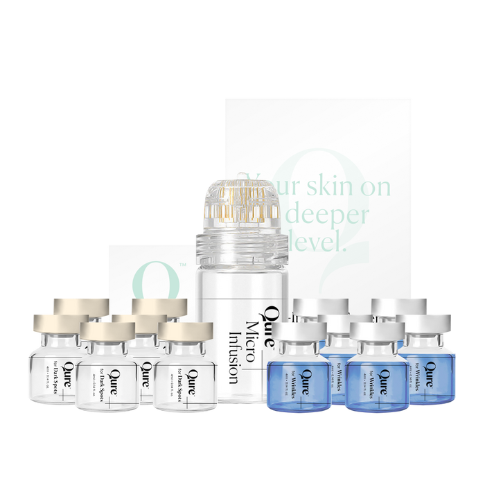 Micro-Infusion 6 Month Bundle (For Wrinkles + Dark Spots)