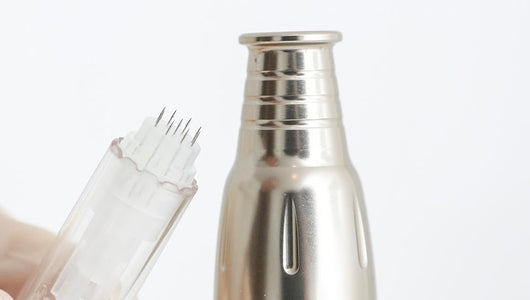 microneedling and laser together
