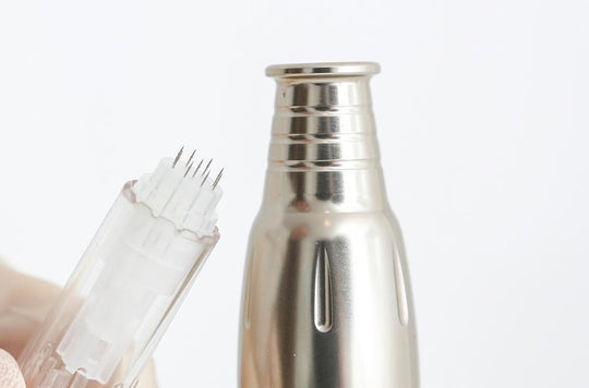 microneedling and laser together