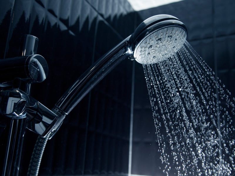 showering after microneedling