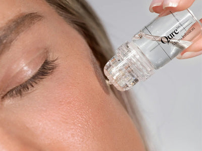 what to do before microneedling