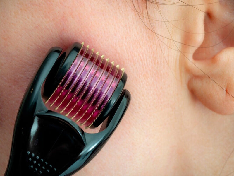 how often should you derma roll