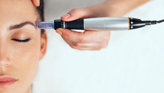 micro needling for pitted scars