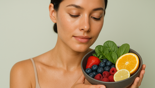 What You Eat Can Reduce Premature Aging by 10% Over 15 Years