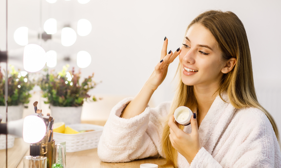 Hack your skincare to match your menstrual cycle