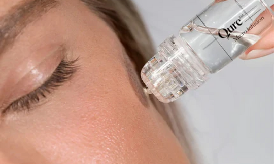 what is true of microneedling