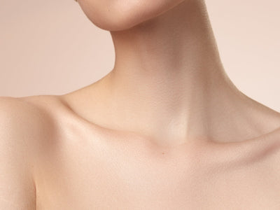 red light therapy neck