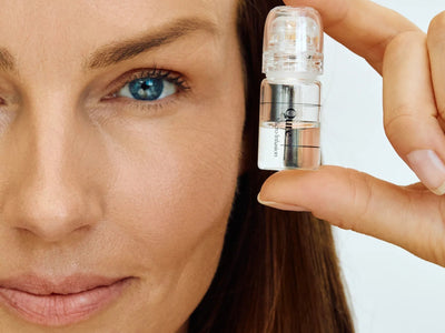 how many needles for microneedling