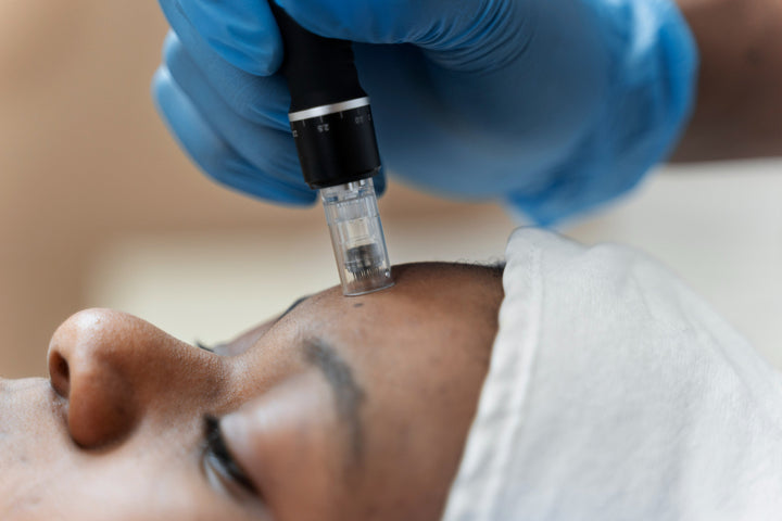 Spectacular How Often Can You Do Microneedling Abstract in HD Spectacular How Often Can You Do Microneedling Abstract in HD