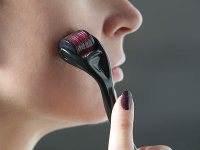 microneedling vs dermarolling