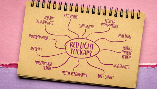 red light therapy
