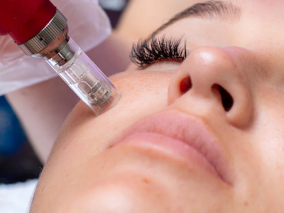 is microneedling permanent