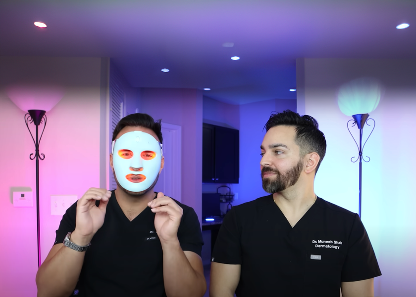 video overlay image