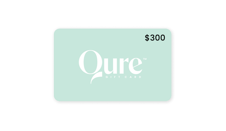 Qure Gift Card