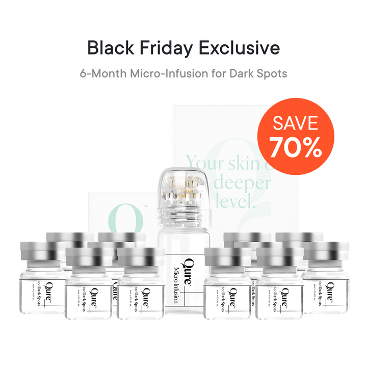 Micro-Infusion 6 Month Bundle (For Dark Spots)