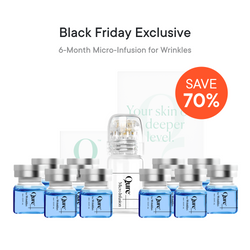 Micro-Infusion 6 Month Bundle (For Wrinkles)