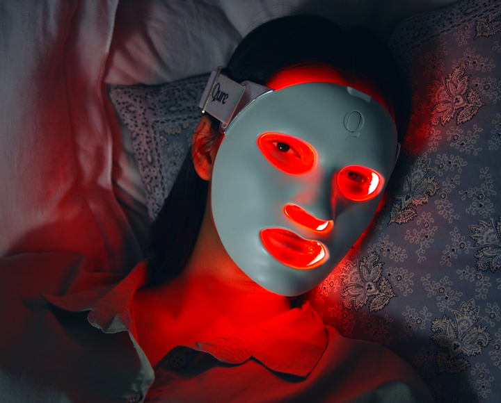 Q-Rejuvalight Pro Facewear
