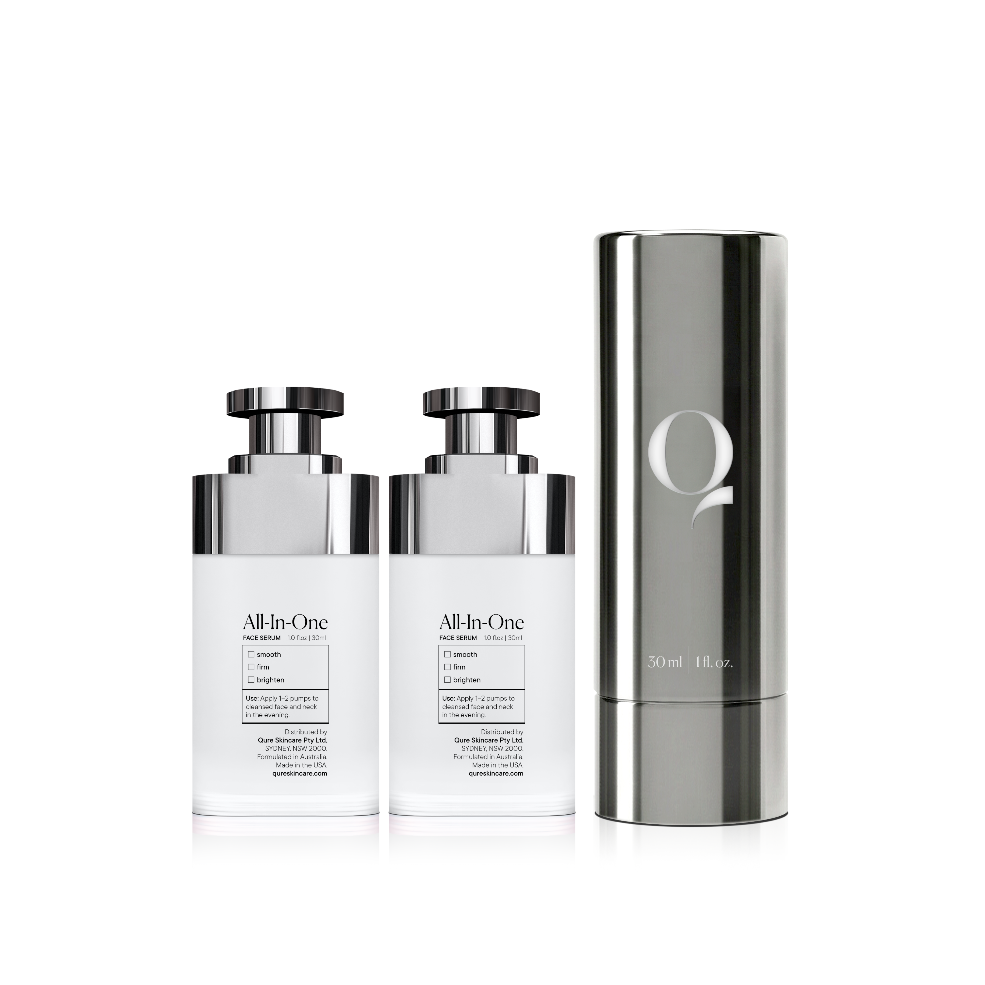 All One Serum 2.0 6 Month Bundle