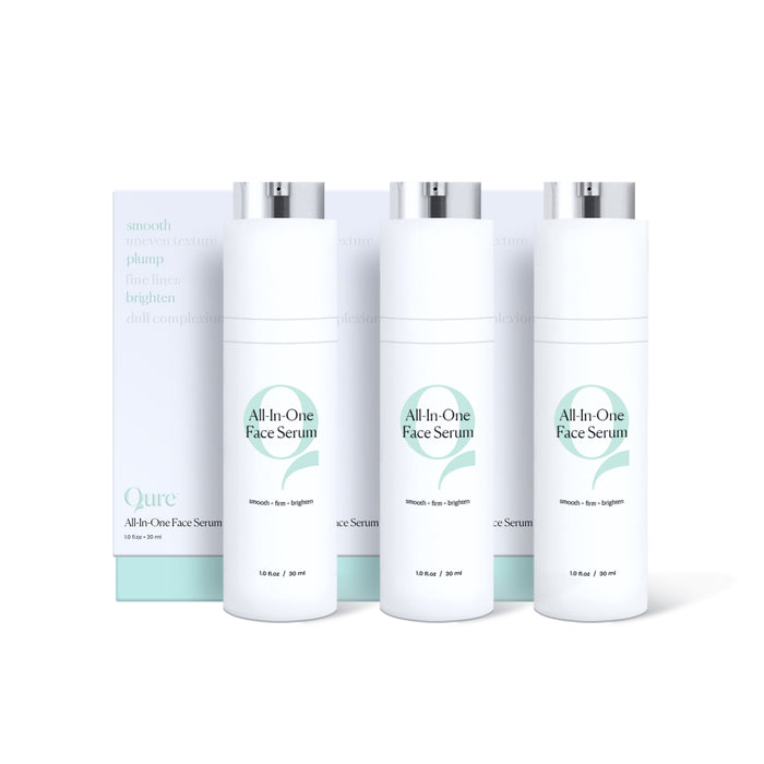 All-In-One Face Serum 6 Month Bundle
