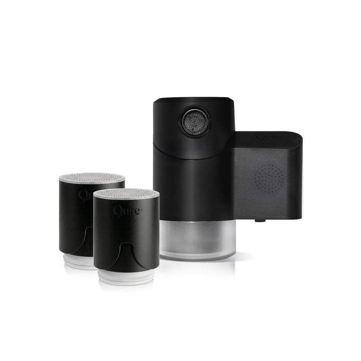 Faucet Black 6 month Bundle