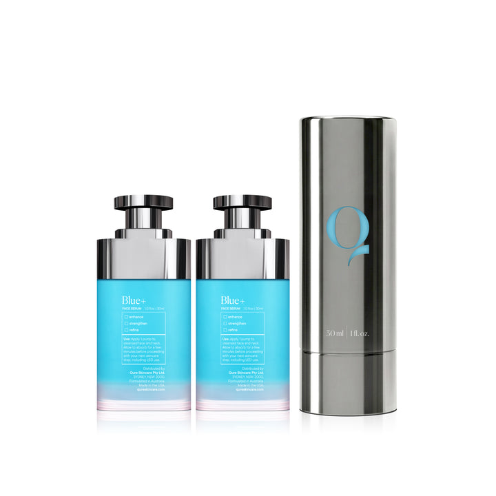 Blue+ Face Serum 6 Month Bundle