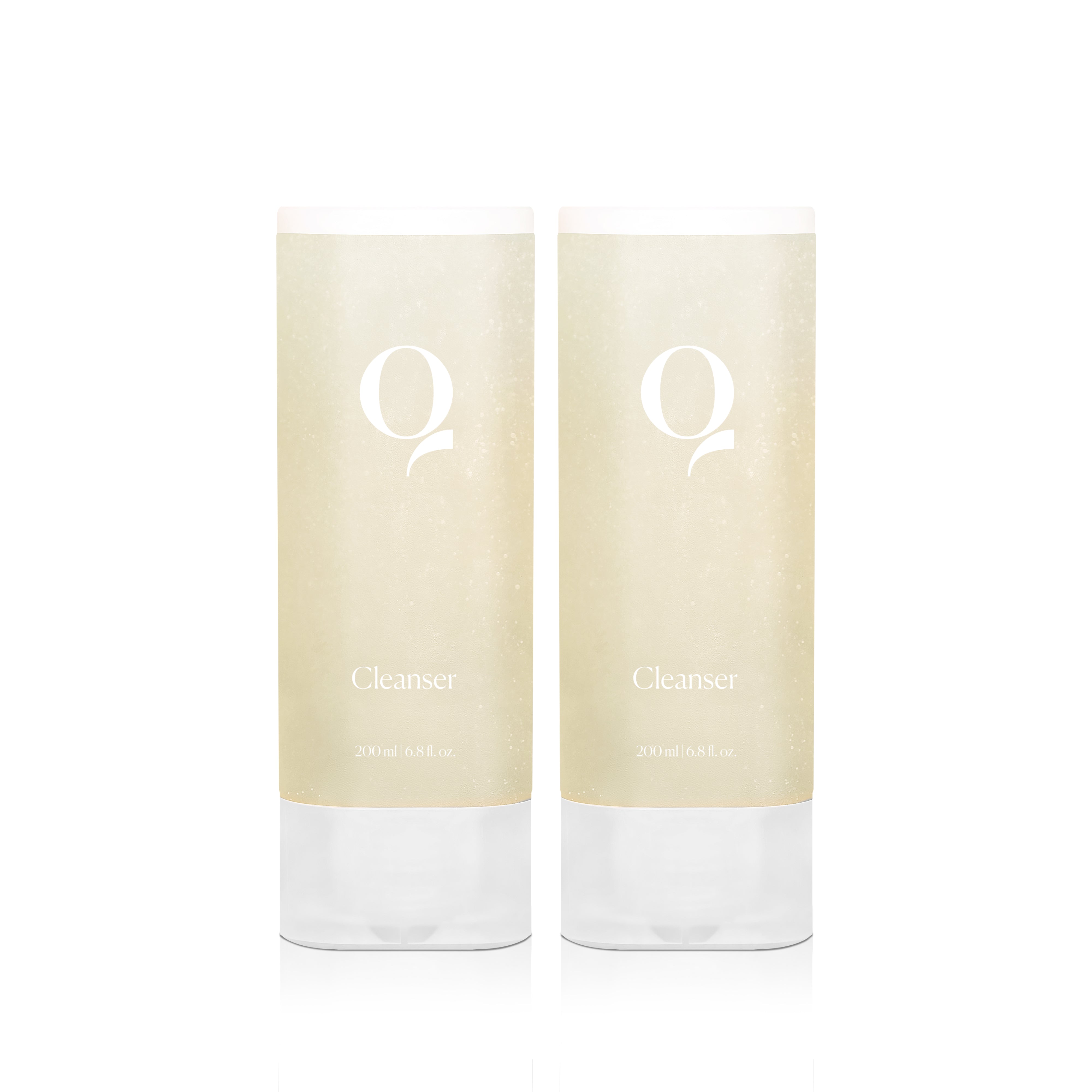 Cleanser 4 Month Bundle