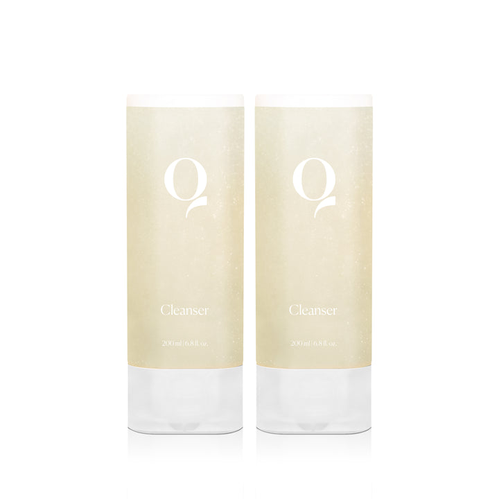 Cleanser 4 Month Bundle