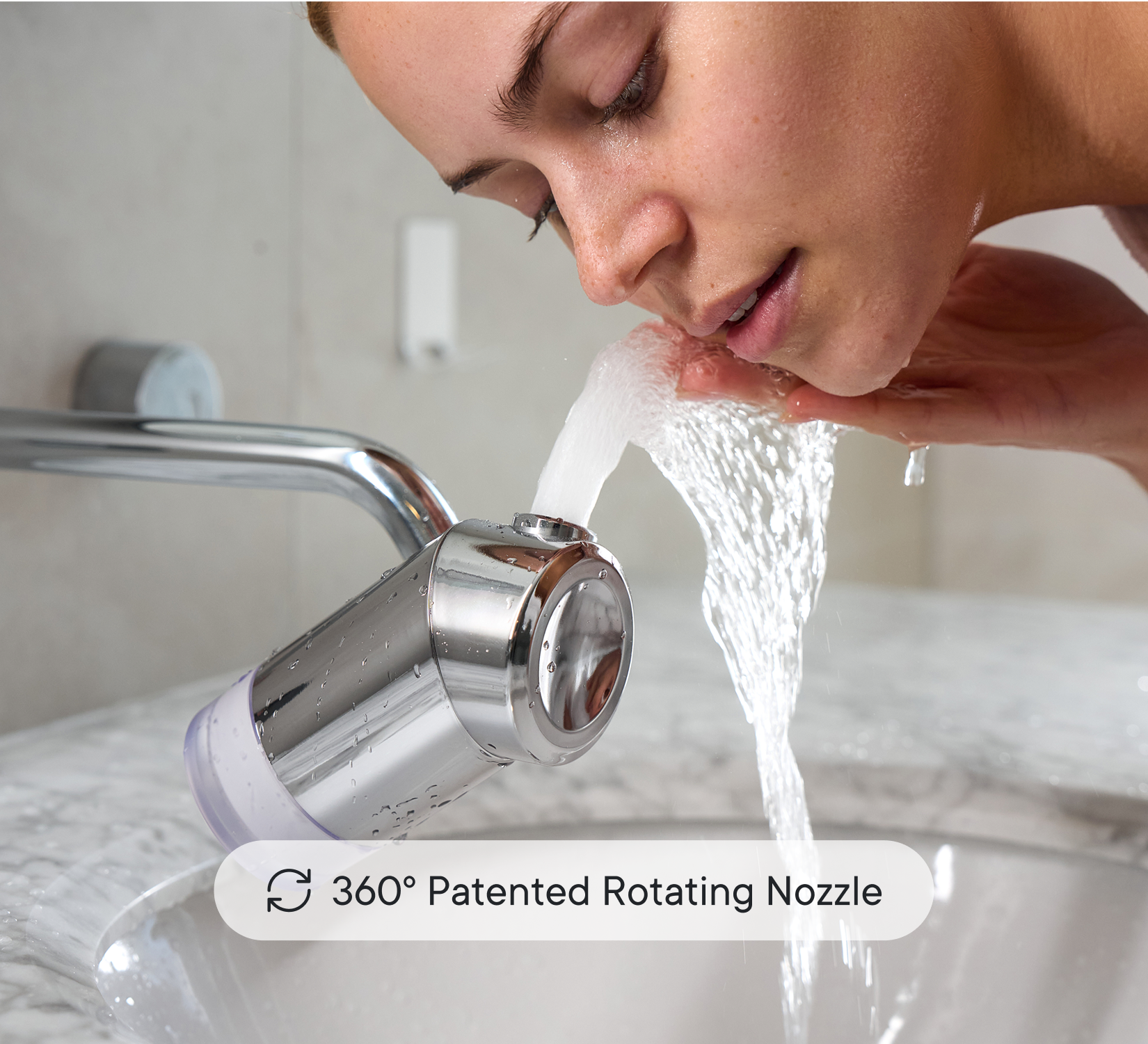 Qure Faucet Filter - Thumbnail 3