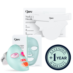 Mask + Decolletage LED Device Extended 1 Year Warranty