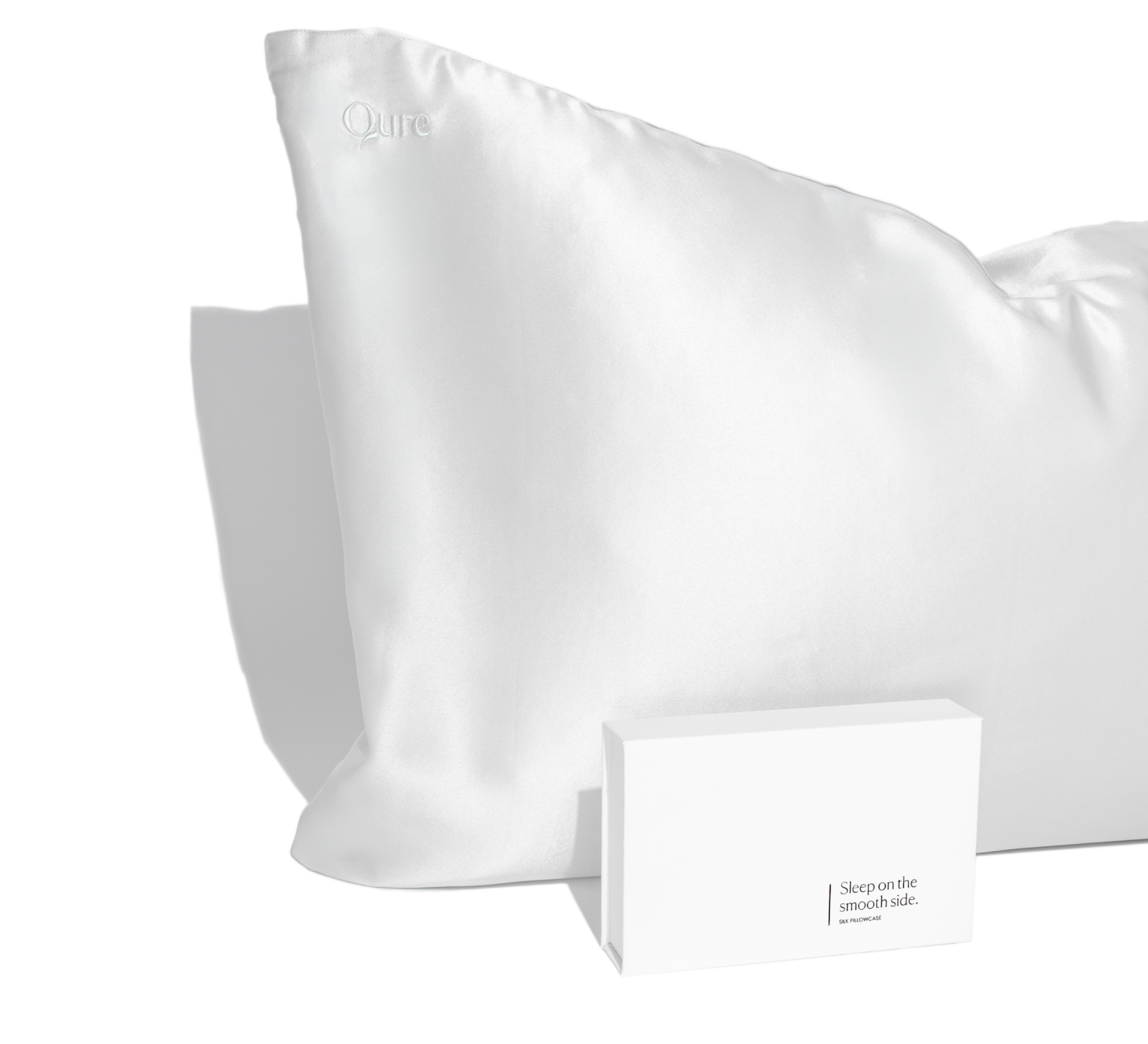 Qure Silk Pillowcase