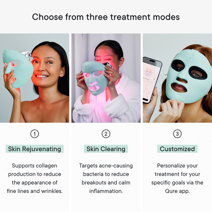 Q-Rejuvalight Pro-Facewear Q-Rejuvalight Pro-Facewear