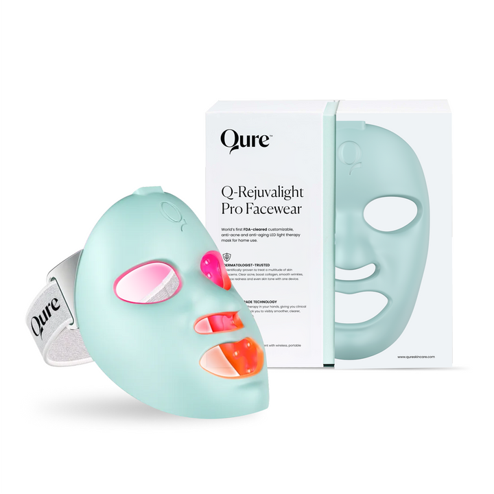 Q-Rejuvalight Pro Facewear Q-Rejuvalight Pro Facewear