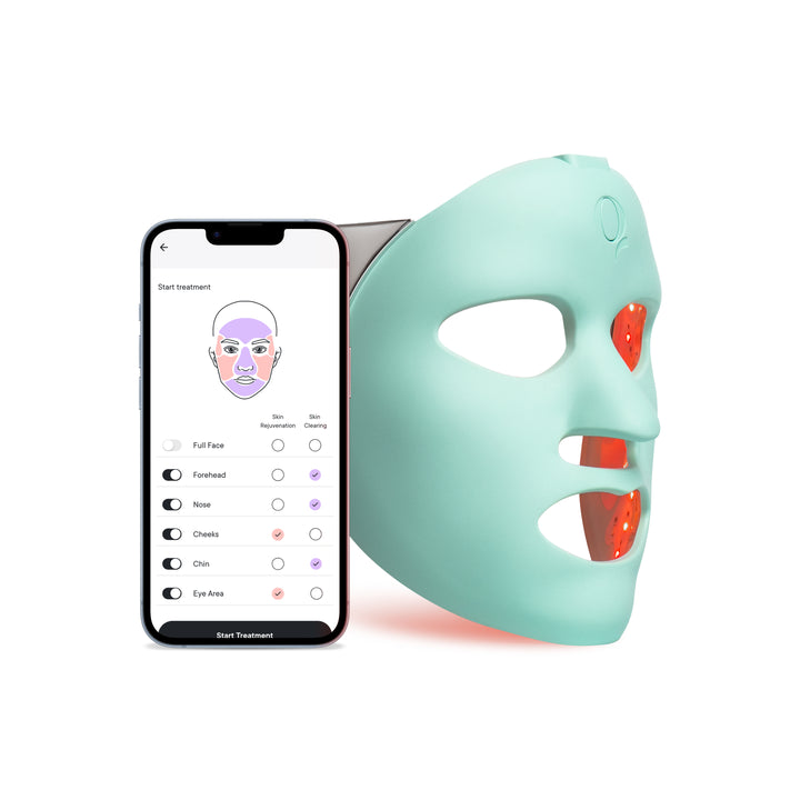 Q-Rejuvalight Pro Facewear