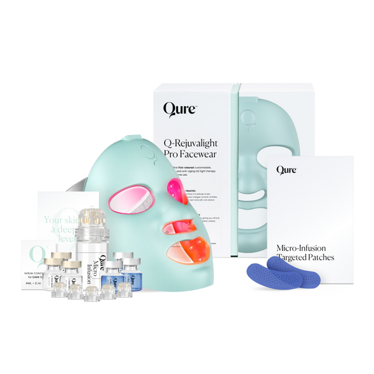 Science Backed Skincare Clinically Proven Results Qure science-backed-skincare-clinically-proven-results-qure